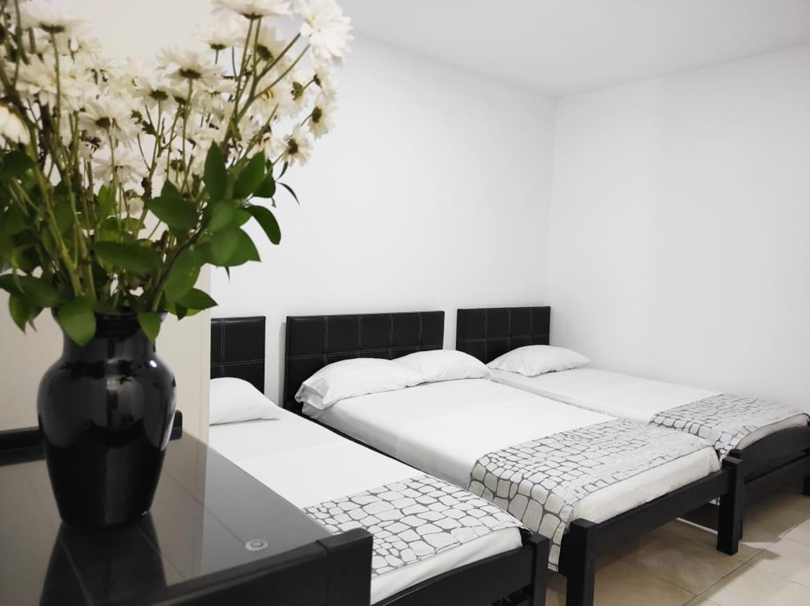 סנטה רוזה דה כבאל Hotel Fermin מראה חיצוני תמונה