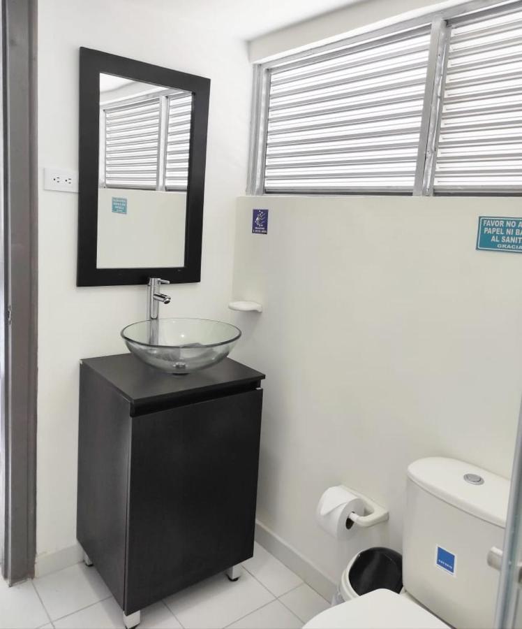 סנטה רוזה דה כבאל Hotel Fermin מראה חיצוני תמונה