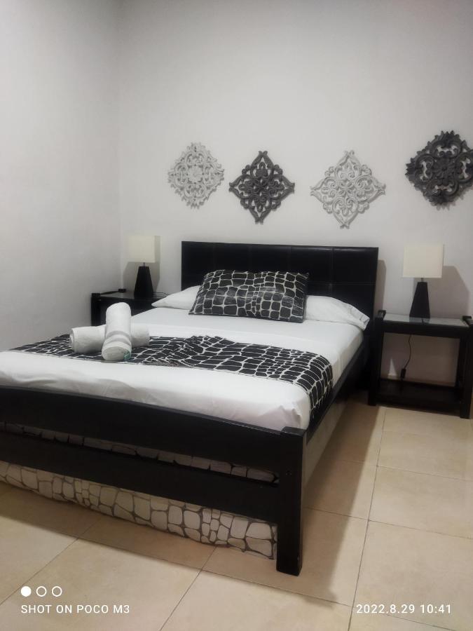 סנטה רוזה דה כבאל Hotel Fermin מראה חיצוני תמונה