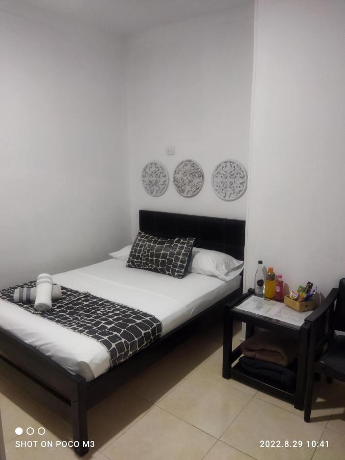 סנטה רוזה דה כבאל Hotel Fermin מראה חיצוני תמונה