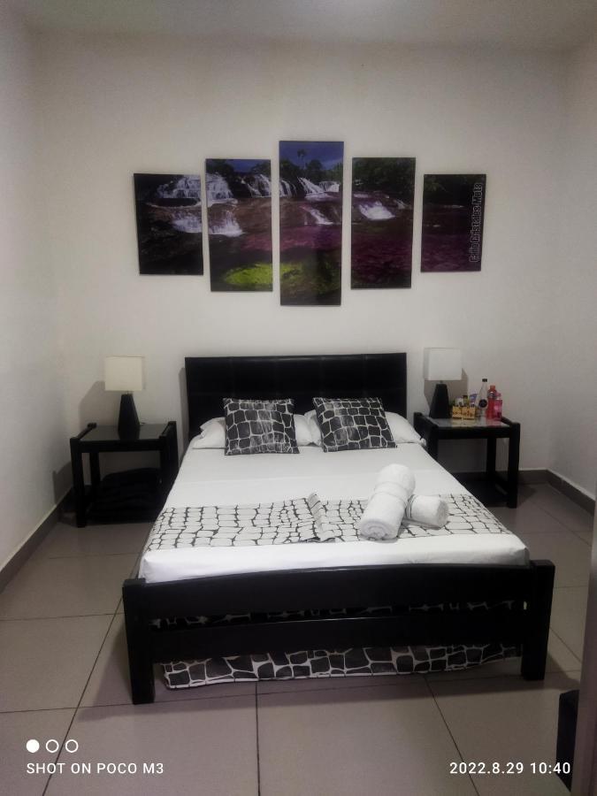 סנטה רוזה דה כבאל Hotel Fermin חדר תמונה