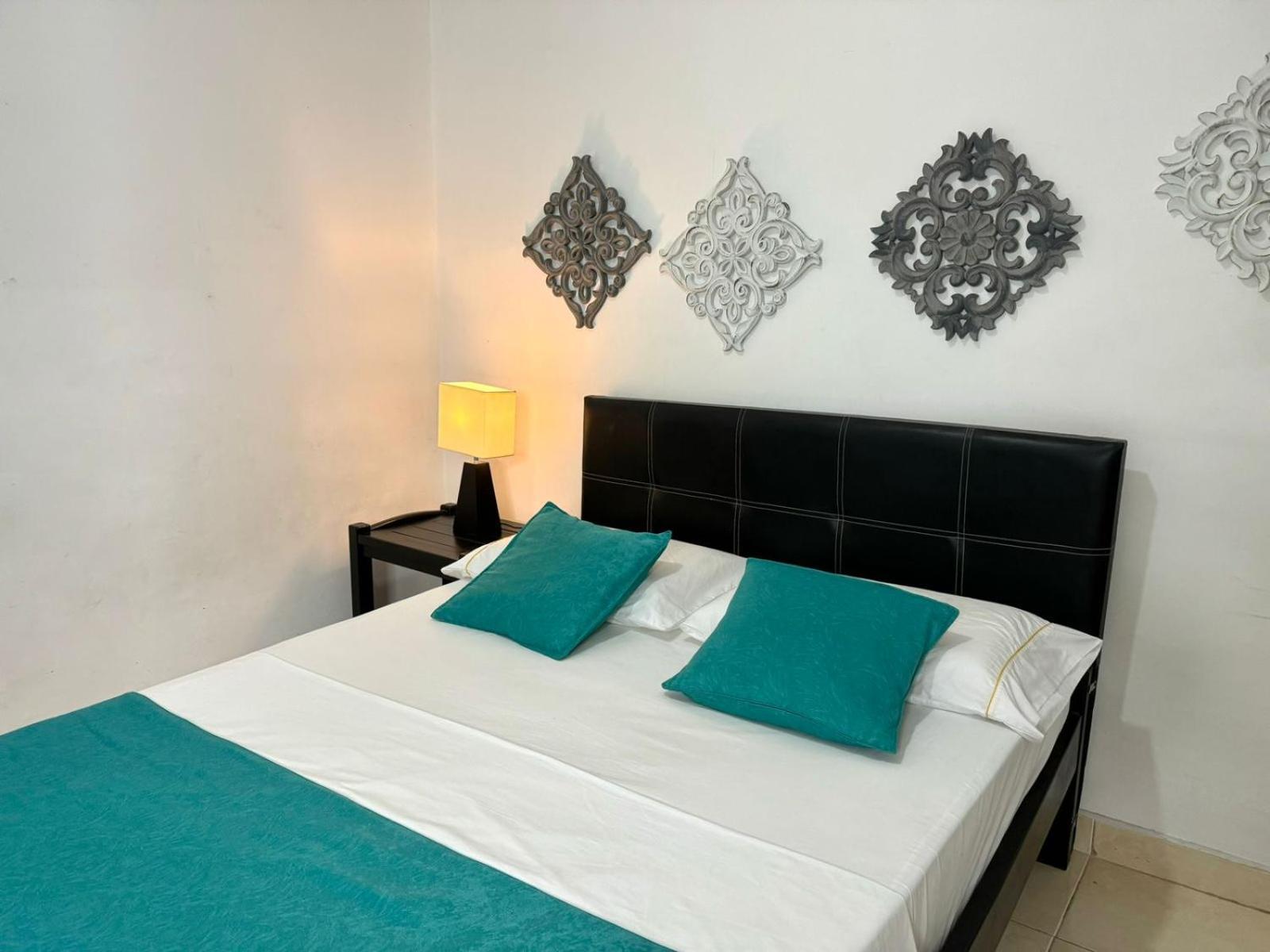 סנטה רוזה דה כבאל Hotel Fermin מראה חיצוני תמונה