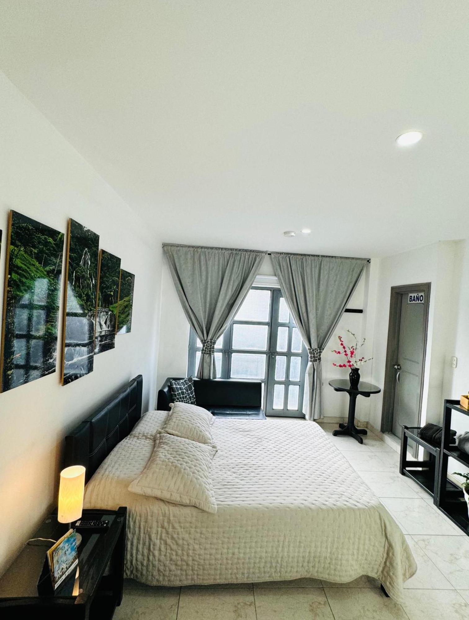 סנטה רוזה דה כבאל Hotel Fermin מראה חיצוני תמונה