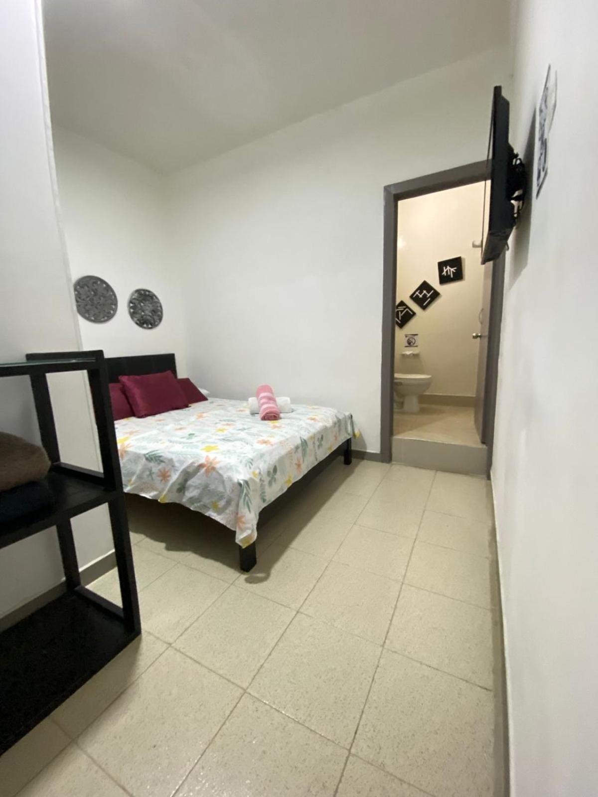 סנטה רוזה דה כבאל Hotel Fermin מראה חיצוני תמונה